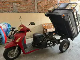 Dijual Tossa roda 3 TH.2013
