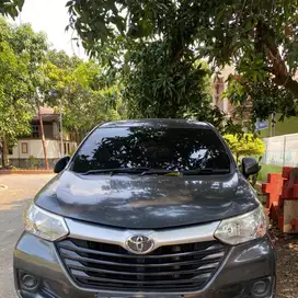 Toyota Avanza (2016)