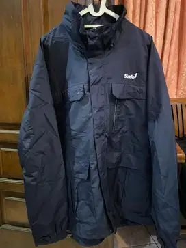 Jaket motoran anti air size xL