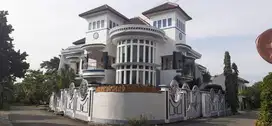 DIJUAL RUMAH BESAR DAN MEGAH FURNISH DALAM KOMPLEK DUREN SAWIT JAKTIN