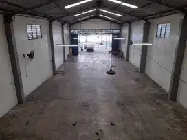 Dijual/ disewakan Gudang /SHOWROOM MOBIL Nol Jalan Provinsi Raya Klete