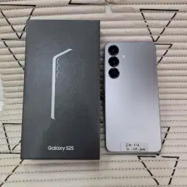 Samsung S25 basic 5G 12/512gb fullset ori.