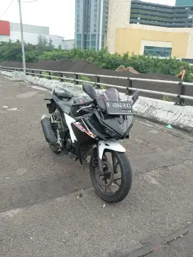 Di jual honda CBR 150 Facelift