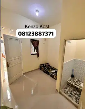 Kost bedeng kenten sako