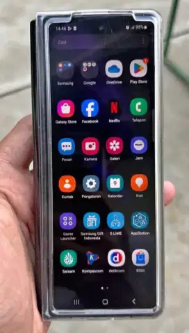 Samsung Fold 1 ram 12/512 spec tertinggi SEIN MURAH