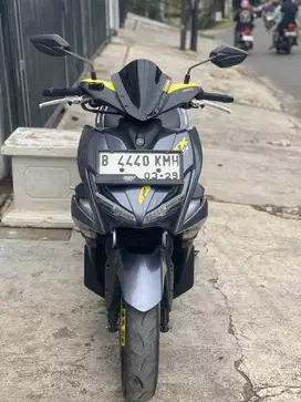Aerox Tahun 2019