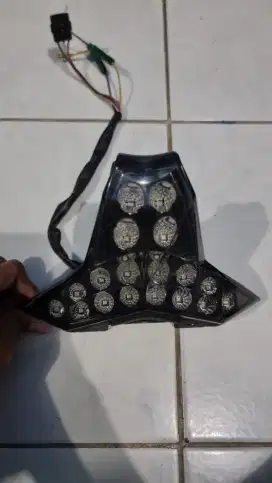 Stoplamp motodynamic