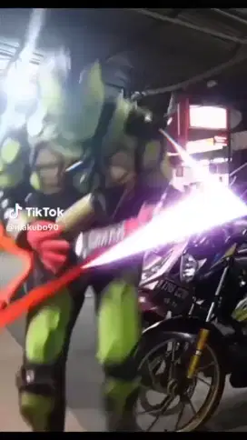 Kostum cosplay Ironman