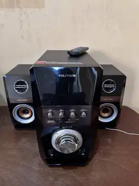 Speaker Aktif Polytron PMA 9502