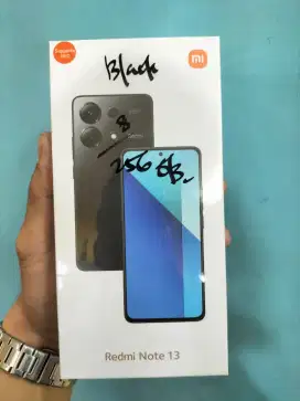 Redmi note 13 ram 8/256Gb NEW