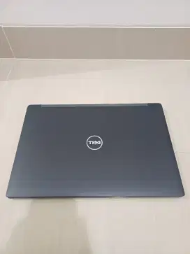 Laptop kerja Dell Latitude 7480 i5 6300u 8gb/ssd 128gb