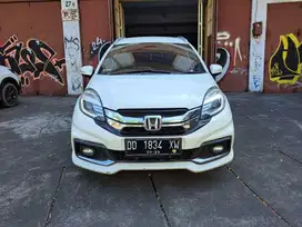 Mobilio New 1.5cc RS CVT 2015 / 2014 Tertinggix Fullori Dp5jt Fullori
