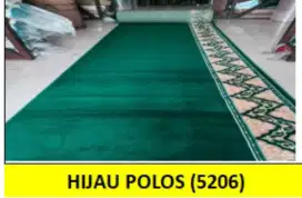 Karpet masjid termurah se Nusantara ekonomis 2