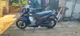 Honda beat 2021