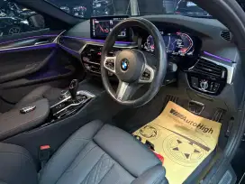 DP10% [Km9.000] 520i M-Sport 2022 Black Reg 2023 #AUTOHIGH