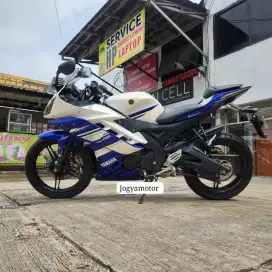 Yamaha r 15 v2 tahun 2014 cash