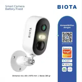 Kamera CCTV Biota Non-Cable full HD Outdoor Indoor
