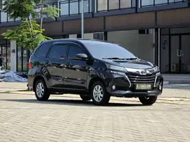(DP 7JUTA) AVANZA G 1.3 AT 2020 MATIC HITAM BLACK DP MINIM TERMURAH