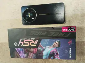 Itel Rs4 12/256gb Second Siap Pakai Bisa TT