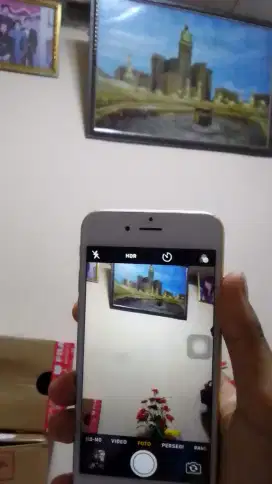 Punya ip 6 mau di lepas aja