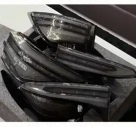 Stoplamp fortuner