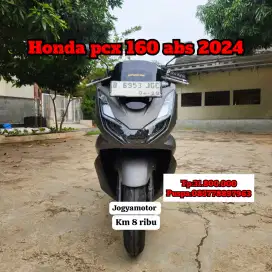 Honda pcx 160 abs 2024