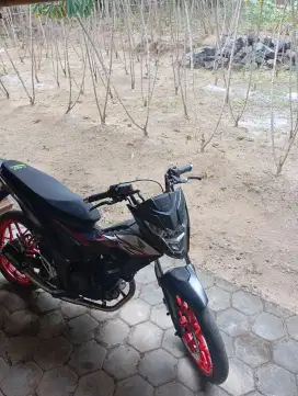 Jual motor Sonic jalur cepat