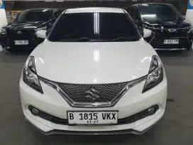 Baleno HatchBack AT 2018 FullOriginal SepertiBaru Gressssss Istimewa