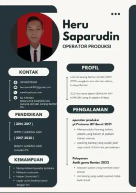Cari pekerjaan apa aja