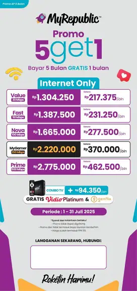 PROMO INTERNET WIFI MYREPUBLIC