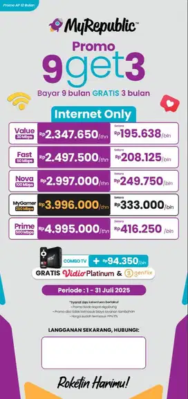 PROMO INTERNET WIFI MYREPUBLIC