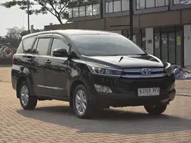 (DP 5JUTA) KIJANG INNOVA REBORN 2.4 DIESEL AT MATIC HITAM BLACK NEGO