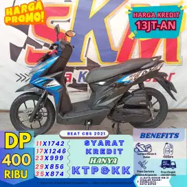 (bayar 400 gratis oli 7x) beat 2021 cash credt