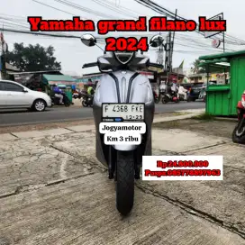 Yamaha grand filano lux 2024