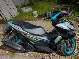 Aerox 2024 Tipe tertinggi