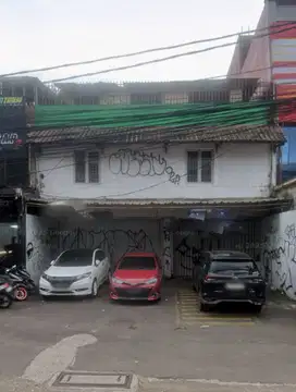 Ruko duren sawit di jala kalimalang cocok buat usaha