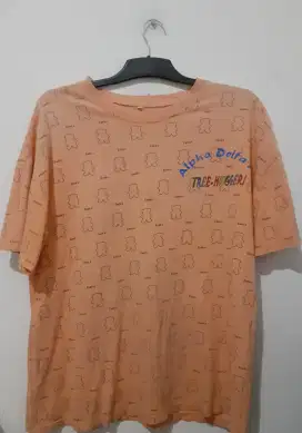 Kaos Full Print TREE HUGGER