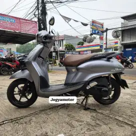 Yamaha grand filano lux tahun 2024 cash credit