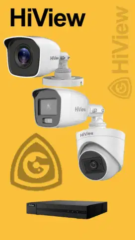 Pemasangan CCTV Bergaransi