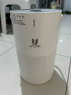 Air purifier upupin
