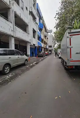 Dijual Ruko Atrium Segitiga Senen Jakarta Pusat
