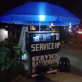 SERVICE HANDPHONE