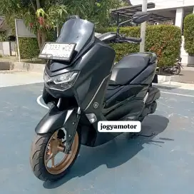 Yamaha nmax connected tahun 2023 cash & credit