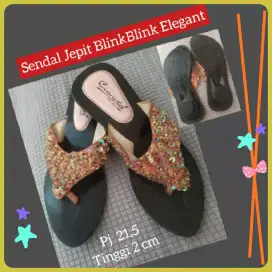 Sendal jepit  Wanita BlinkBlink  Elegant