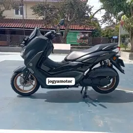 Kilometer 5 ribu Yamaha nmax connected tahun 2023