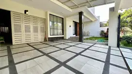 Araya Malang jual rumah baru minimalis mewah strategis jalan boulevard