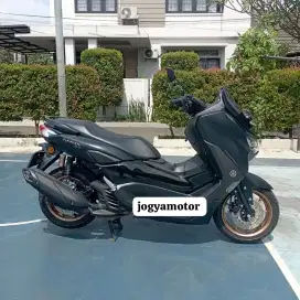 Yamaha nmax connected tahun 2023 cash //  credit
