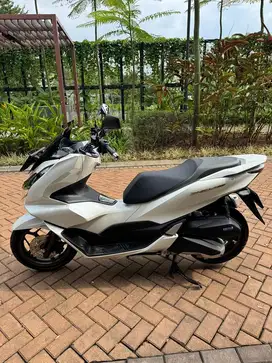 Di jual kendaraan roda dua