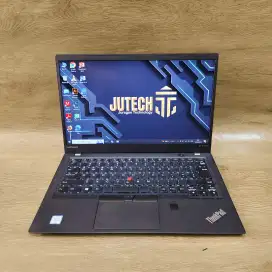 Laptop Lenovo Thinkpad X1 Carbon Slim Core i5 Gen 7 Ram 8 GB