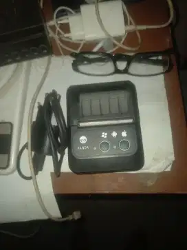 Printer Bluetooth Merk Panda